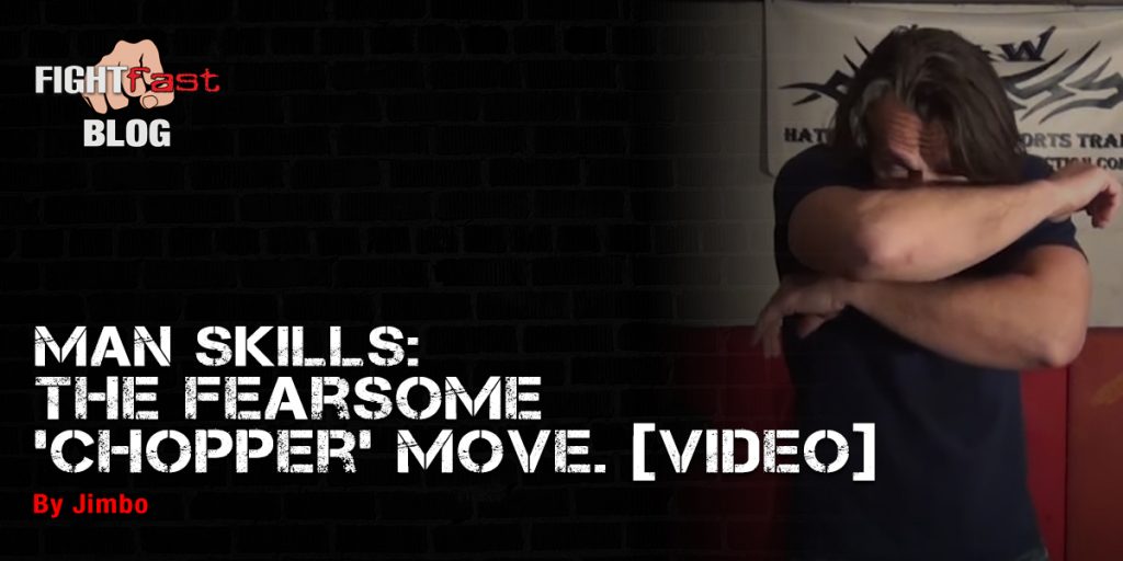 FightFast Blog – Simplified Fight Instruction